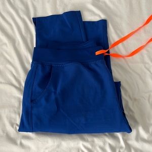 FIGS Yola XL HW tall COLOR winning blue